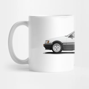 Corolla Levin Coupe Mug